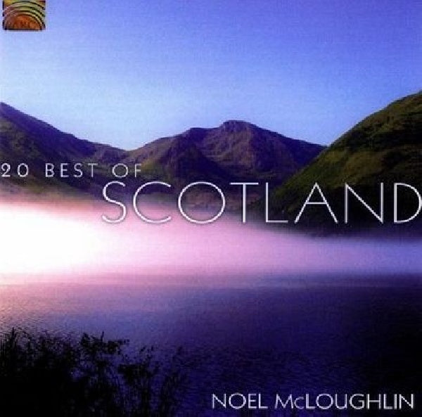 Noel Mcloughlin - 20 best of scotland (CD) - Velvet Music