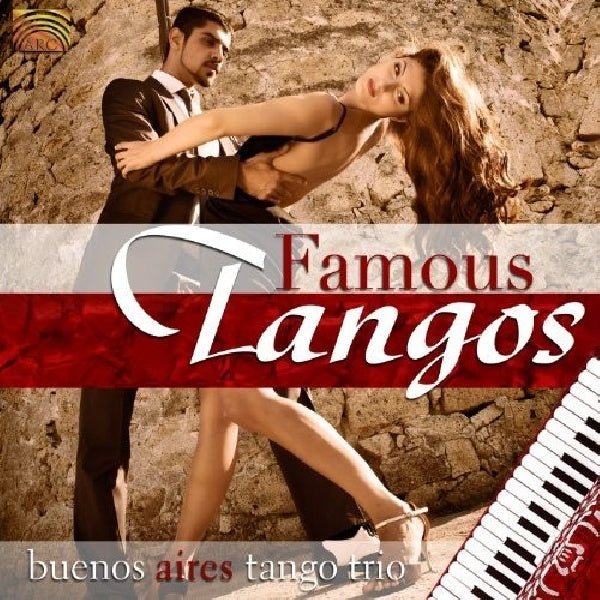 Buenos Aires Tango Trio - Tangos célèbres (CD)