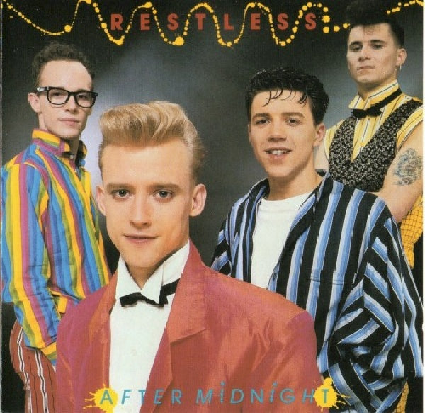 Restless - After midnight (CD) - Velvet Music