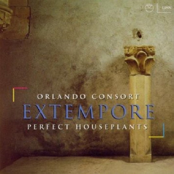 Orlando Consort - Extempore (CD)