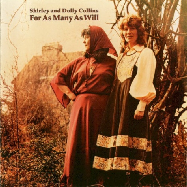 Shirley Collins & Dolly - For as many will (CD) - Velvet Music