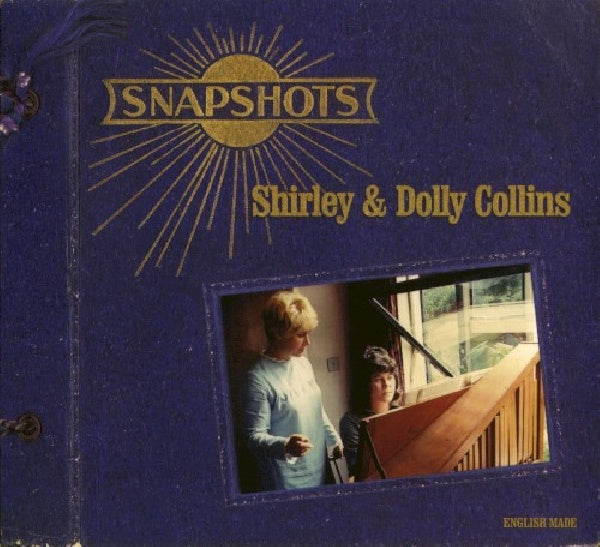 Shirley Collins & Dolly - Snapshots (CD) - Velvet Music