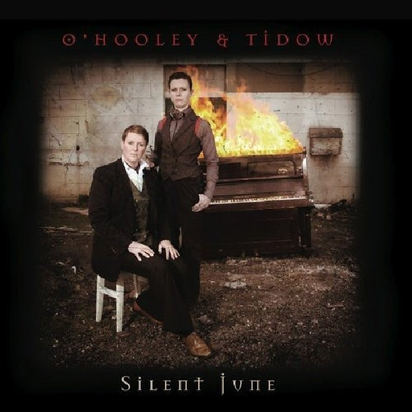 O'hooley & Tidow - Silent june (CD) - Velvet Music