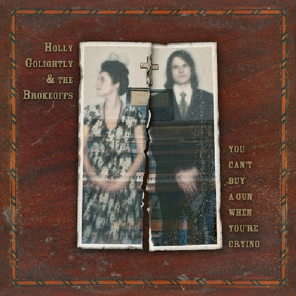 Holly Golightly - You can't buy a gun when. (CD) - Velvet Music