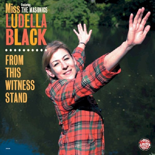 Miss Ludella Black - From this witness stand (CD)