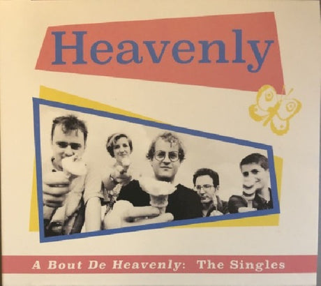 Heavenly - A bout de heavenly: the singles (CD) - Velvet Music