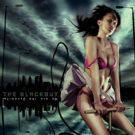 Blackout - We are dynamite (CD) - Velvet Music