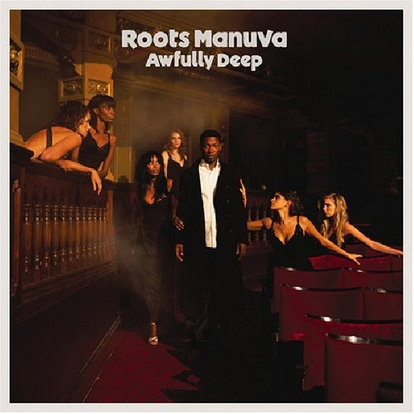Roots Manuva - Awfully deep -ltd- (CD) - Velvet Music