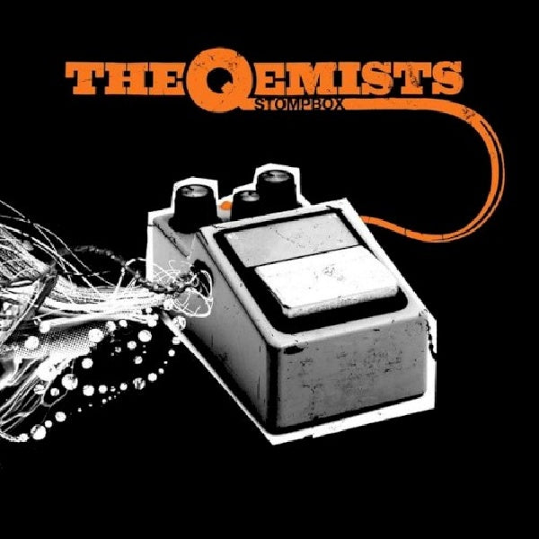 Qemists - Stompbox (maxi 45 tours)