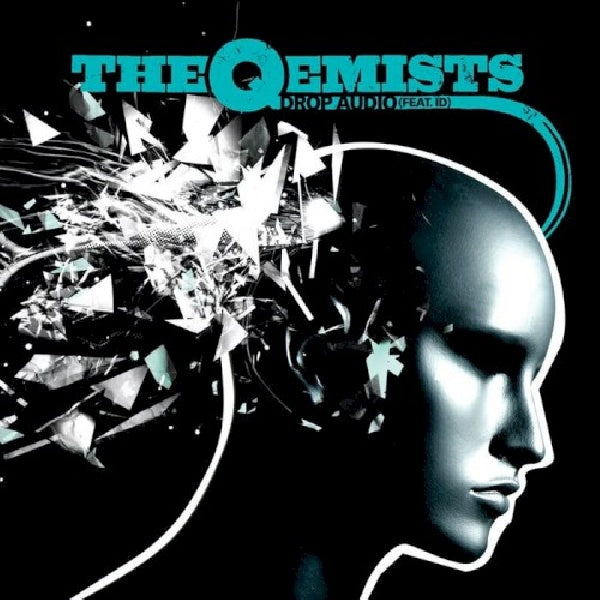 Qemists - Drop audio/stompbox (12-inch maxi single)