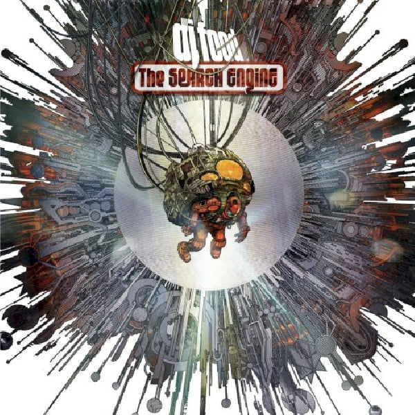 Dj Food - Search engine (CD) - Velvet Music
