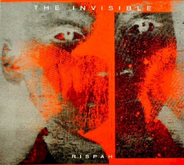 Invisible - Rispah (CD) - Velvet Music