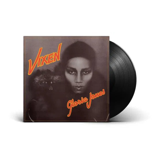 Gloria Jones - Vixen (LP) - Velvet Music