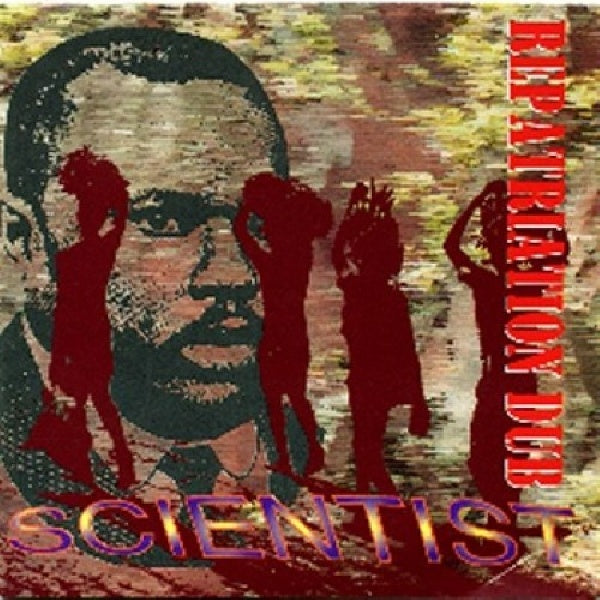 Scientist - Repatriation dub (CD) - Velvet Music