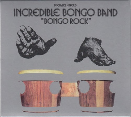Incredible Bongo Band - Bongo rock (CD) - Velvet Music