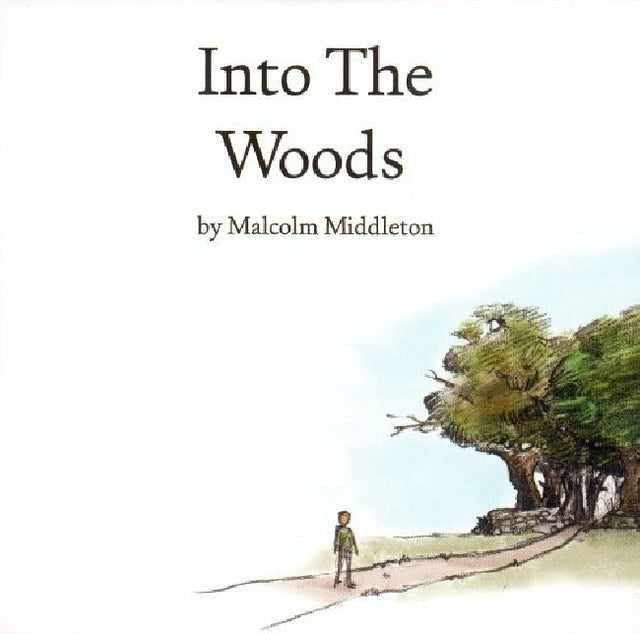 Malcolm Middleton - Into the woods (CD) - Velvet Music