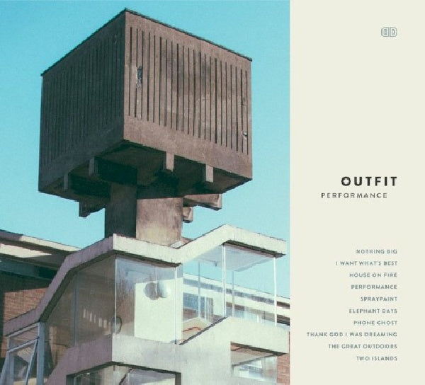 Outfit - Performance (CD) - Velvet Music