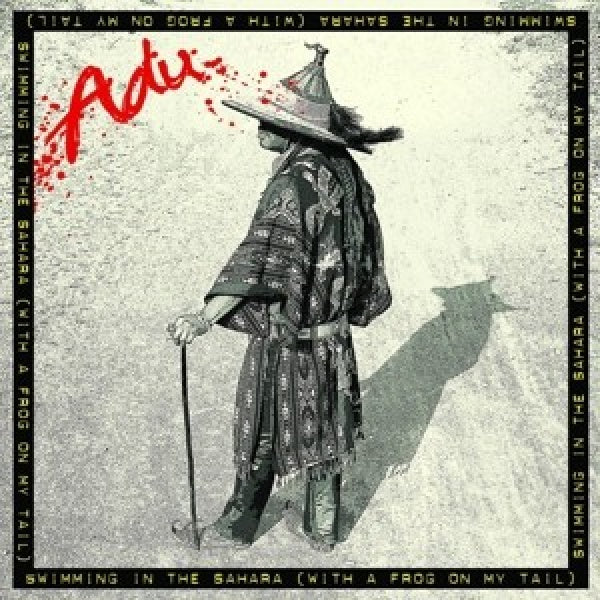 Adu - Swimming in the sahara (CD)