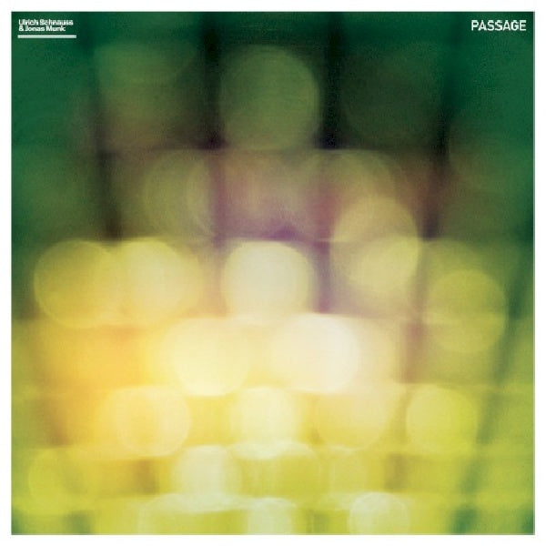 Ulrich Schnauss /jonas Munk - Passage (CD) - Velvet Music