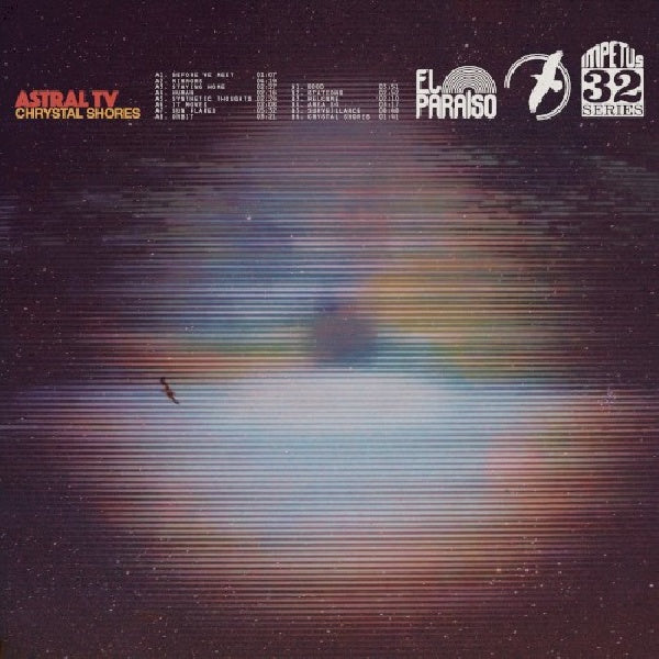 Astral Tv - Crystal shores (LP)