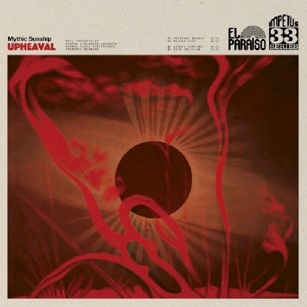 Mythic Sunship - Upheaval (LP)