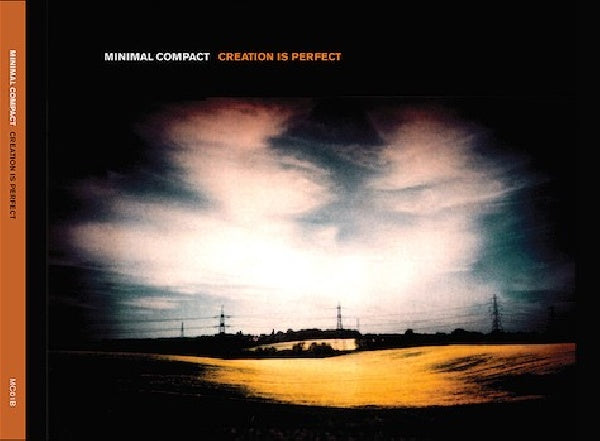 Minimal Compact - Creation is perfect (CD) - Velvet Music