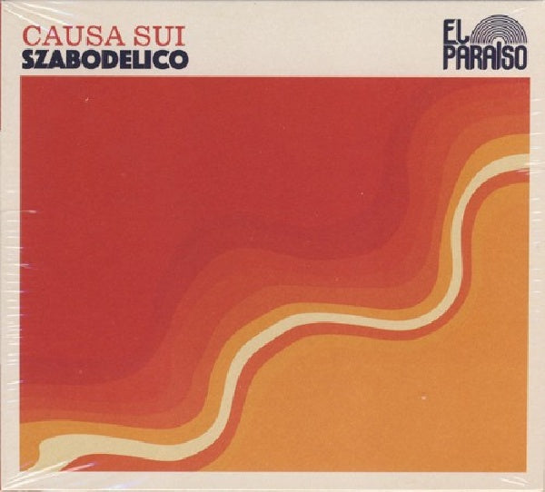 Causa Sui - Szabodelico (CD)