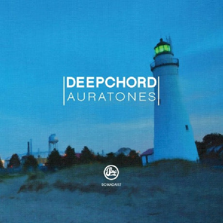 Deepchord - Auratones (CD) - Velvet Music