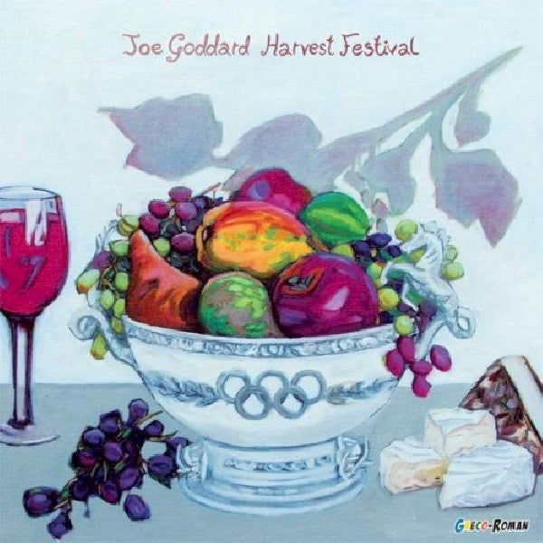 Joe Goddard - Harvest festival (CD) - Velvet Music