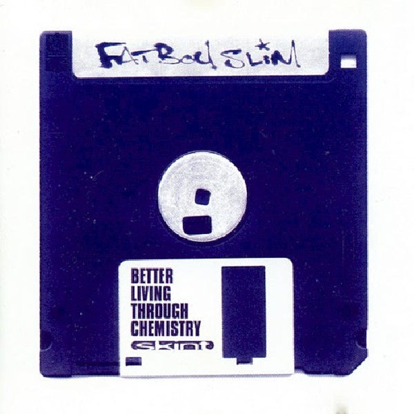 Fatboy Slim - Better living through chemistry (CD)