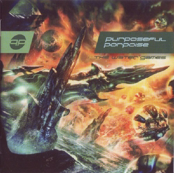 Purposeful Porpoise - Jeux aquatiques (CD)