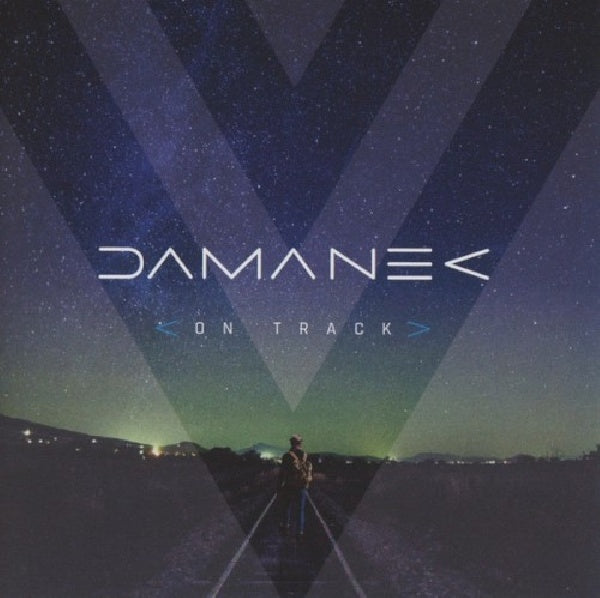 Damanek - On track (CD) - Velvet Music