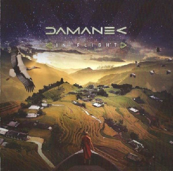 Damanek - In flight (CD) - Velvet Music