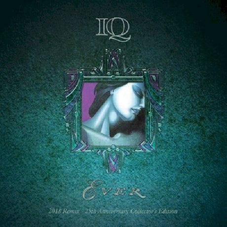Iq - Ever 2018 (CD) - Velvet Music