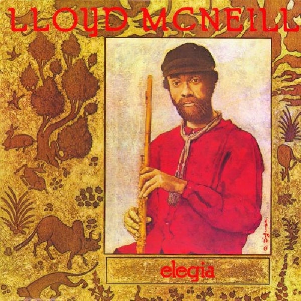 Lloyd Mcneill - Élégie (CD)