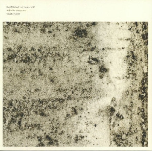Carl Michael Von Hausswolff - Still life: requiem (LP) - Velvet Music