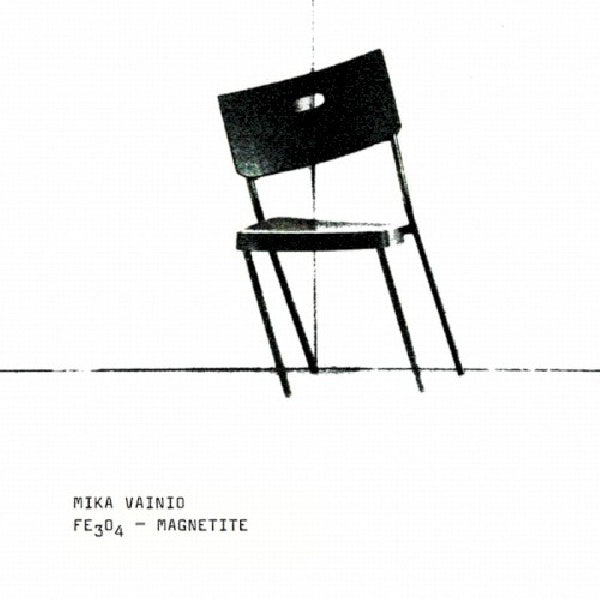 Mika Vainio - Fe3o4 - magnetite (CD) - Velvet Music