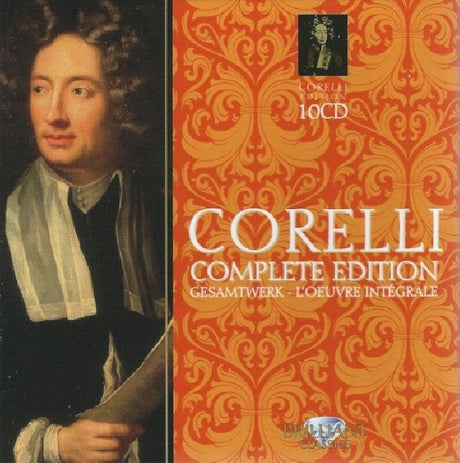 A. Corelli - Corelli edition =box= (CD) - Velvet Music