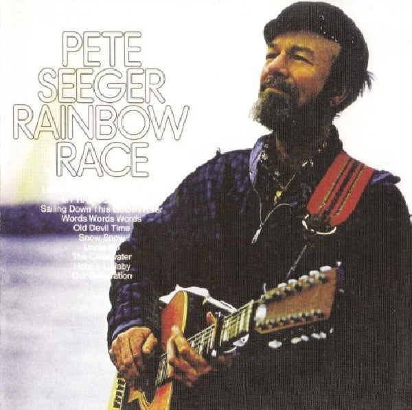 Pete Seeger - Rainbow race (CD) - Velvet Music
