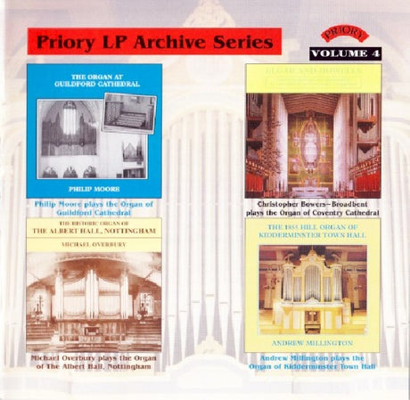 V/A (Various Artists) - Lp archive series vol.4 (CD) - Velvet Music