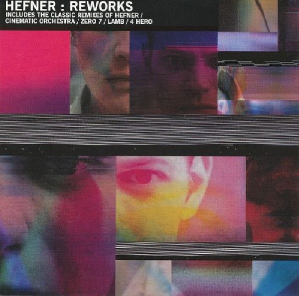 Hefner - Reworks (CD) - Velvet Music