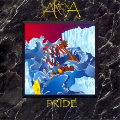 Arena - Pride (CD) - Velvet Music