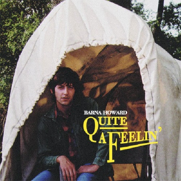 Barna Howard - Quite a feelin' (CD)