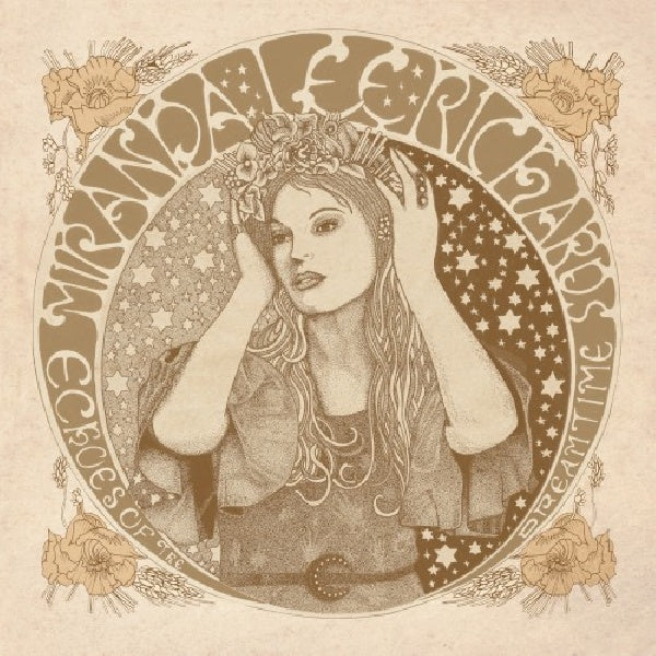 Miranda Lee Richards - Echoes of the dreamtime (CD) - Velvet Music