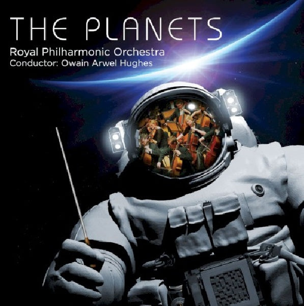 Royal Philharmonic orchestra - The planets (CD)
