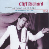 Cliff Richard - Rocking years 1959-60 2 (CD) - Velvet Music