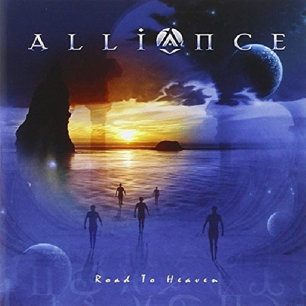 Alliance - Road to heaven (CD) - Velvet Music