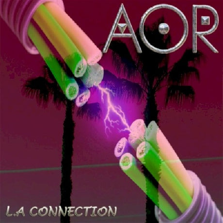 Aor - L.a. connection (CD) - Velvet Music