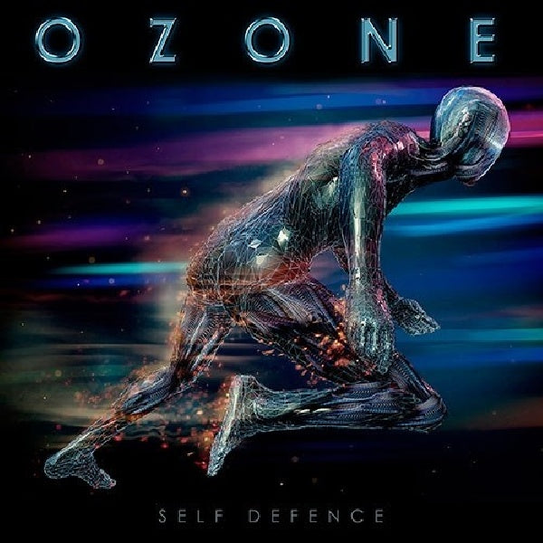 Ozone - Self defence (CD) - Velvet Music