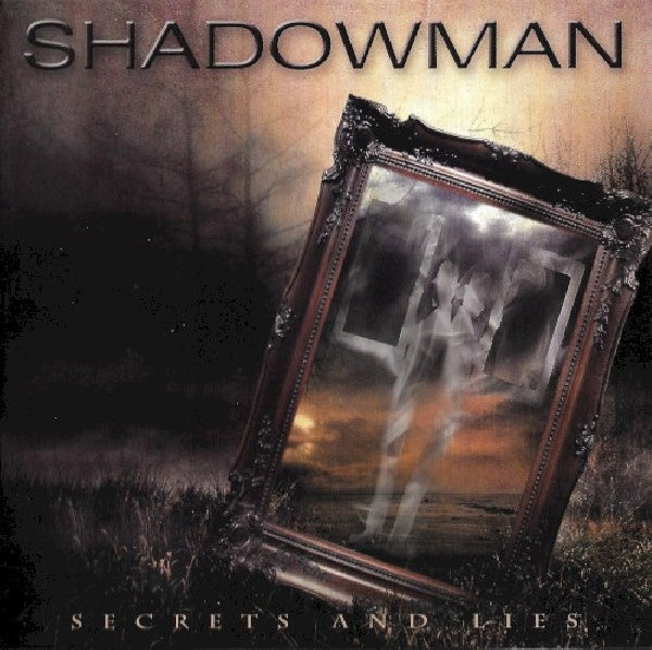 Shadowman - Secrets and lies (CD) - Velvet Music